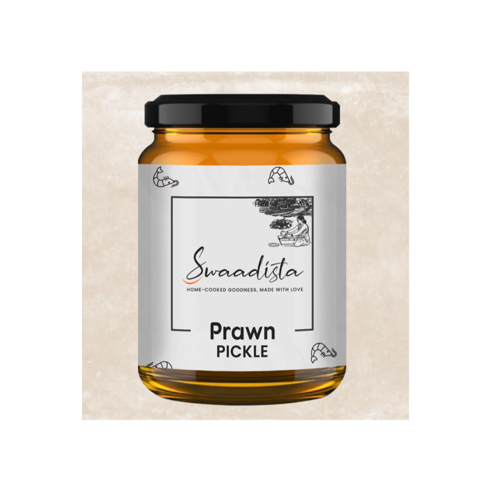 Prawn Pickle